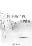 世子韩司恩全文阅读