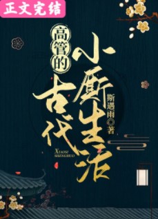 高管的古代小厮生活全文阅读