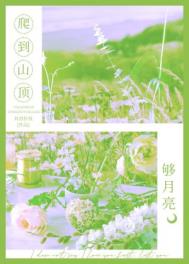 爬到山顶够月亮/相亲对象是初恋全文阅读