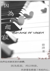因为,孤寂全文阅读