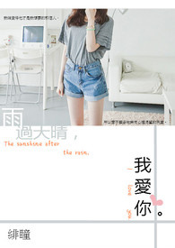 雨过天晴,我爱你。全文阅读