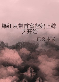 爆红从带首富爸妈上综艺开始全文阅读