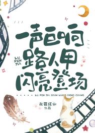 天空一声巨响,路人甲闪亮登场!全文阅读