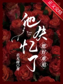 他失忆了,他好难追全文阅读