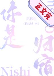 你是归宿全文阅读