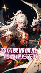 穿成反派疯批,她靠摆烂无敌全文阅读