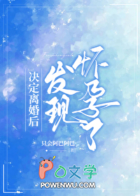 决定离婚后发现怀孕了全文阅读
