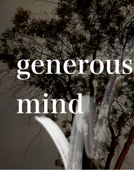 generous mind (gl)全文阅读