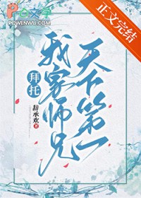 拜托,我家师兄天下第一全文阅读