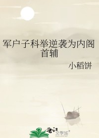 军户子科举逆袭为内阁首辅全文阅读